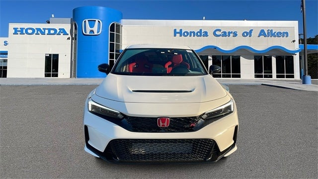 2024 Honda Civic Type R Base 6 Speed
